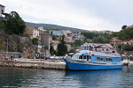 Chorvatské pláže Crikvenica