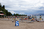 Chorvatské pláže Crikvenica