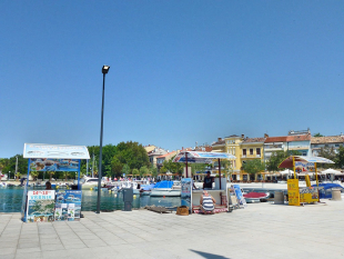 Crikvenica, Chorvatsko 2013