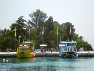 Crikvenica, Chorvatsko 2013