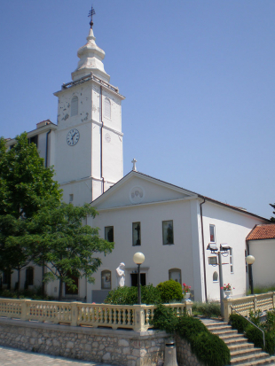 Crikvenica, Chorvatsko 2013