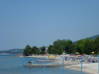 Crikvenica, Chorvatsko 2013