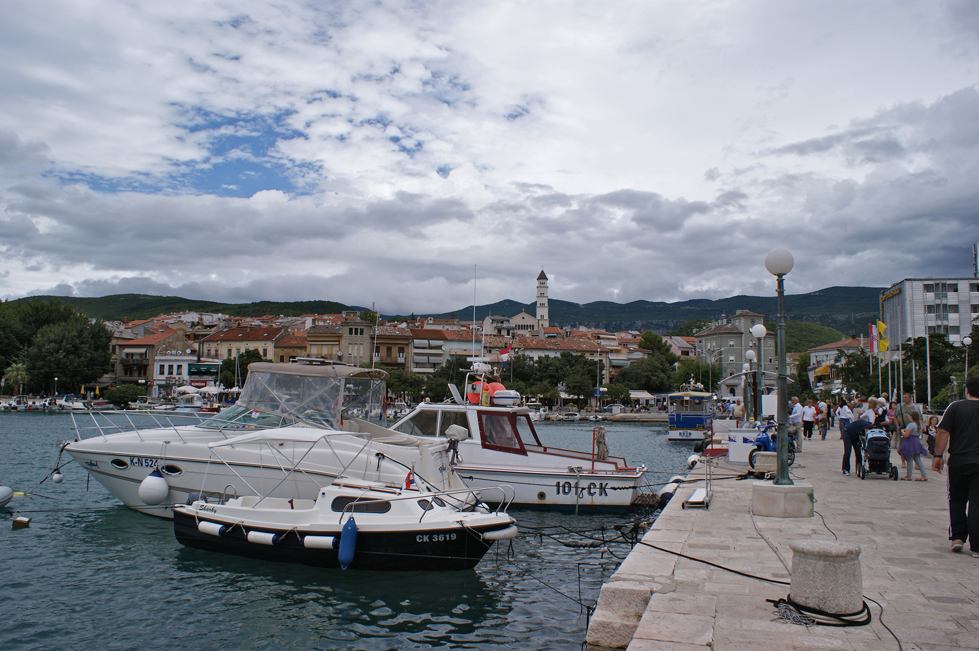 Crikvenica - Chorvatsko.cz: nejlepší tipy k dovolené v Chorvatsku