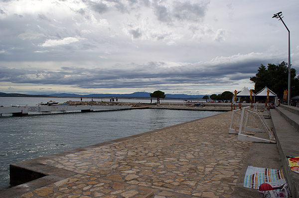 Plavecký bazén, Crikvenica