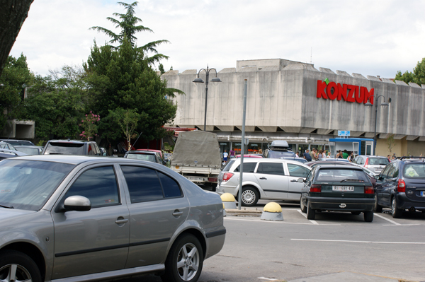 Crikvenica, Konzum