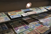 Výstava peněz v muzeu na ostrově Košljun