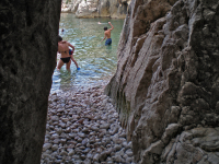 Vrbnik na ostrově Krk